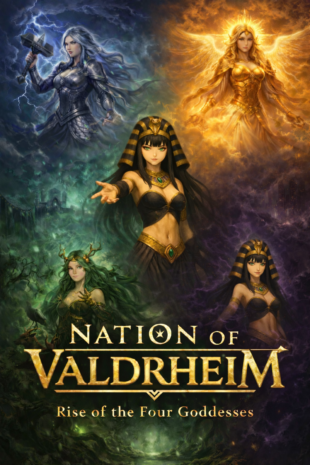 Nation of Valdrheimy
